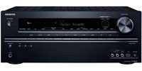 Black 7.2 Channel Network AV Receiver - TX-NR626