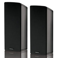 Gloss Black Mythos Gem XL Compact Loudspeaker - MY