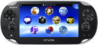 PlayStation Vita WiFi Portable Gaming System - PSV