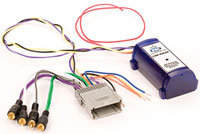 Pac Audio GM Radio Replacement Interface - C2R-GM2