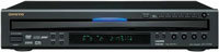 1080p Upscaling Black 6-Disc DVD Player - DV-CP706