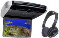 10.2   DVD Rear Seat Entertainment Package - Black
