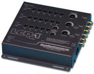 Six Channel Line Output Converter - LCQGREY