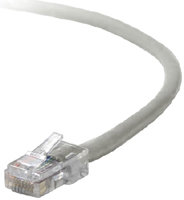RJ45 CAT5e 6 Feet Grey Patch Cable - A3L791
