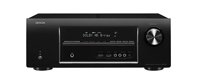7.1 Channel Black Networking Home Theater Receiver