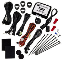 Deluxe Digital Front Or Rear 2 Sensor Upgradeable 