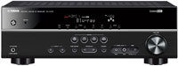 5.1 Channel Black AV Home Theater Receiver - RX-V3