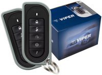 5101 1-Way SuperCode Remote Start System - 4104V