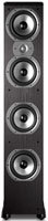 Black Floorstanding Loudspeaker - TSI500B