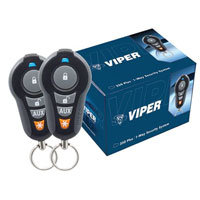 350 Plus 1-Way Security System - 3105V