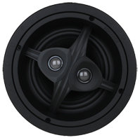 Visual Performance Series 6.5   In Ceiling Round B