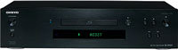 Black 3D Blu-ray Disc Player - BD-SP809