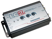 Audio Control 2-Channel Line Converter With AccuBa