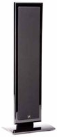Martin Logan Motion SLM Slim Black Speakers - MOTS
