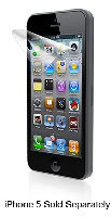 iPhone 5 Clear Protective Film Kit - iCA7F301