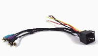 Amplifier Integration Harness - 70-1786