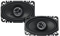 eXcelon 4   x 6   2-Way Custom Fit Speaker System 