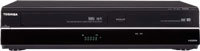 Black DVD VCR Combo Player and Recorder - D-VR620