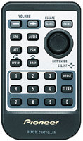 Wireless Remote Control - CDR510