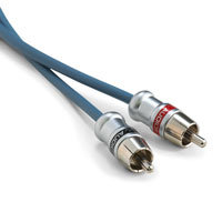 3 Ft. 2-Channel Premium Audio Interconnect Cable -