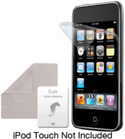 4G iPod Touch Glare-Free Screen Protector - ICC111