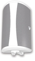 White Outdoor Single Speaker - AW6500