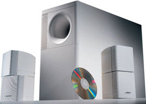 Acoustimass 5 Series III Speaker System - 21726