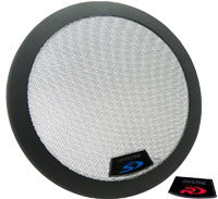 10   Type-S / Type-R Subwoofer Grill - KTE-10G