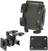 Universal GPS Grip-iT Vent Mount - PHV-202-BL