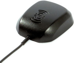 XM Magnetic Roof Mount Antenna - XMICRO2