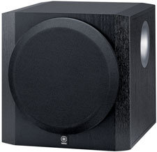 10   Subwoofer In Black - YST-SW216BL