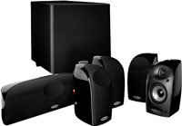Blackstone TL Series 5.1 Channel Home Theater Spea
