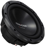 10   Excelon Series Mobile Subwoofer - KFC-XW10