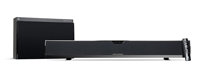 SoloCinema XTR 5.1 Channel Black Soundbar And Subw