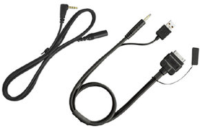 iPod/iPhone USB Interface Cable - CD-IU201V