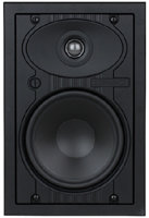 Visual Performance VP61 Series 2 Way In Wall Recta