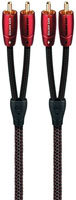 AudioQuest Golden Gate 2 Meter RCA To RCA Analog A