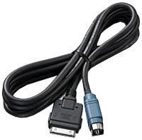 USB Full Speed iPod Cable - KCE-433IV