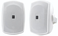 All-Weather Pair Speaker System - NS-AW190WH