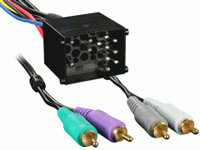 BMW Amp Integration Car Harness - 70-8591