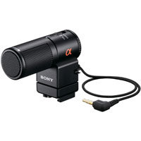 Alpha Compact Stereo Microphone - ECM-ALST1