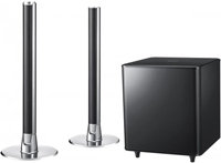 46   2.1 Channel Convertible Sound Bar - HW-E551