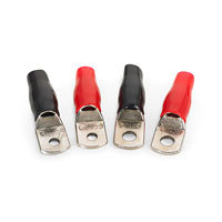 2 AWG Crimpable Ring Terminals - XD-RT2-4PAK