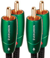 AudioQuest Evergreen Series 1 Meter (3.3 Feet) Ana