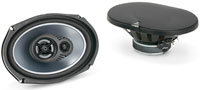 TR690-TXi Black Evolution TR Series 6   x 9   3-Wa