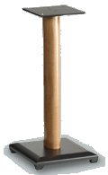Natural Foundations Bookshelf Speaker Stand - NF24