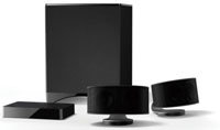 2.1 Channel Black Speaker System - LS3100
