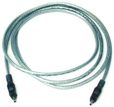 IEEE 1394 FireWire Cable (4-Pin - F3N40206IC