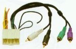 Amplifier Integration Harness - 70-6503