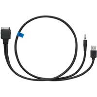 Front Connection AV iPod Cable - KCA-IP22F